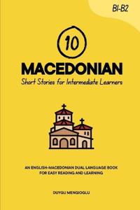 10 Macedonian Short Stories for Intermediate Learners