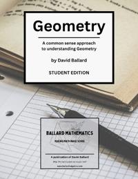 Geometry - Student Edition
