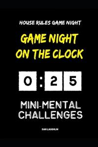 Game Night On The Clock