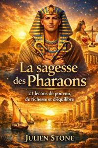 La Sagesse des pharaons