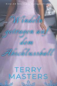Windeln getragen auf dem Abschlussball