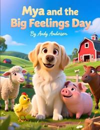 Mya and the Big Feelings Day