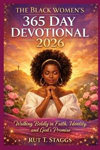 The Black Women's 365 Day Devotional 2026