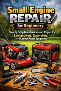 Small Engine Repair for Beginners