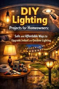DIY Lighting Projects for Homeowners