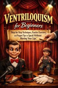 Ventriloquism for Beginners