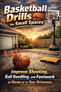 Basketball Drills for Small Spaces