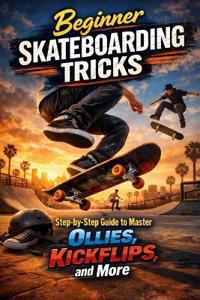 Beginner Skateboarding Tricks