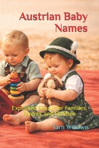 Austrian Baby Names