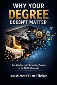 Why Your Degree Doesn't Matter