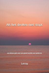 Als het denken niet stopt