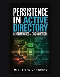 Persistence in Active Directory