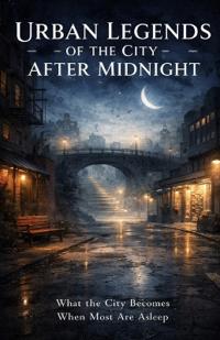 Urban Legends of the City After Midnight