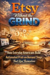 Etsy Without the Grind