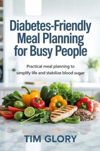 Diabetes-Friendly Meal Planning for Busy People