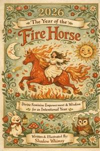 2026 The Year of the Fire Horse