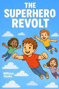 Hooks, W: Superhero Revolt