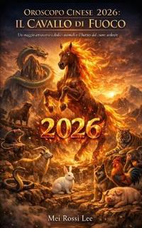 Oroscopo Cinese 2026
