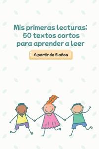 Mis primeras lecturas