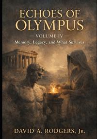 Echoes of Olympus - Volume IV