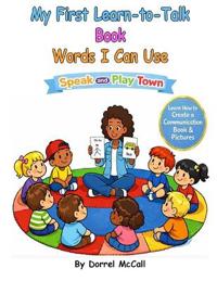 My First Learn-to-Talk Book