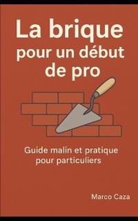 La brique pour un début de pro