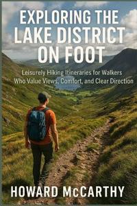Exploring the Lake District on Foot