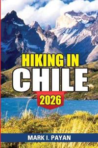 Hiking in Chile 2026