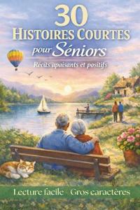 30 histoires courtes pour séniors