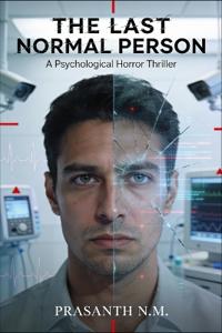 The Last Normal Person (A Psychological Horror Novel)