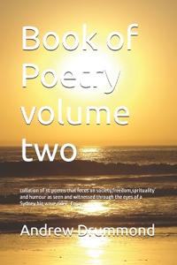 Book of Poetry volume two