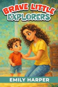 Brave Little Explorers - Fun Strategies to Tackle Toddler Fears