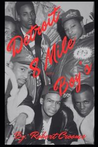 "Detroit 8-Mile Boy's Book 1