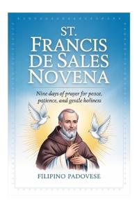 St. Francis de Sales Novena