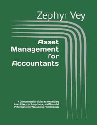 Asset Management for Accountants