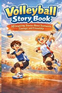 Volleyball Story Book
