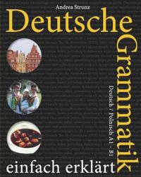 Deutsche Grammatik einfach erklärt