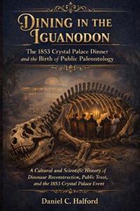 Dining in the Iguanodon, The 1853 Crystal Palace Dinner and the Birth of Public Paleontology