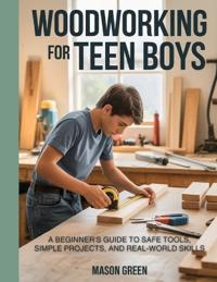 Woodworking for Teen Boys