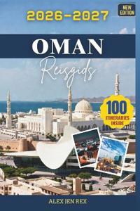 Reisgids Oman 2026-2027