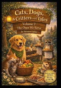 Cats, Dogs, & Critters with Tales