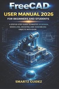 FreeCAD USER MANUAL 2026 FOR BEGINNERS AND STUDENTS