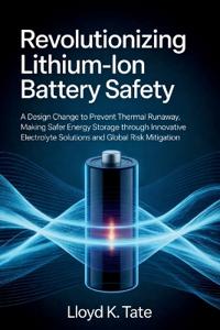 Revolutionizing Lithium-Ion Battery Safety