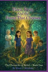 Flora, Faye, And The Forest That Chooses
