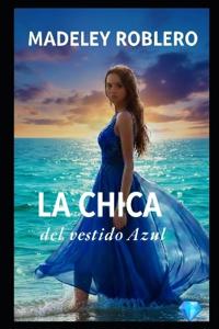 La chica del vestido azul