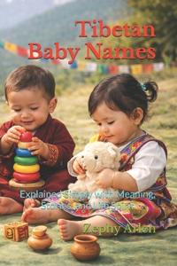 Tibetan Baby Names