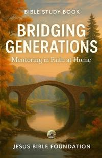 Bible Study Book Bridging Generations