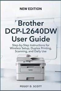 Brother DCP-L2640DW User Guide