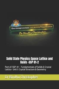 Solid State Physics-Space Lattice and Basis