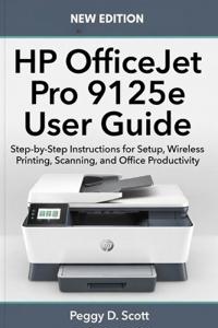HP OfficeJet Pro 9125e User Guide